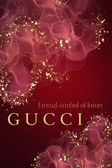 gucci perfume slogan